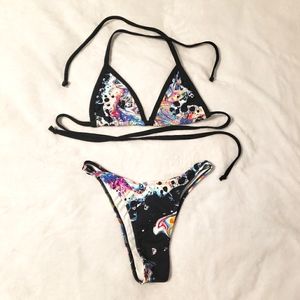 Small FRW Swimsuit
